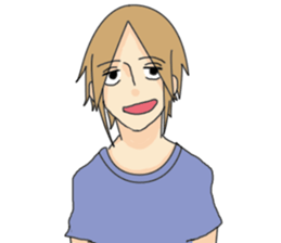 Dull Boy sticker #747281