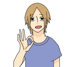 Dull Boy sticker #747282