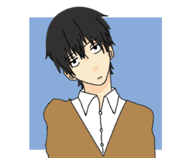 Dull Boy sticker #747283