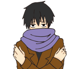 Dull Boy sticker #747286