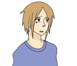 Dull Boy sticker #747290