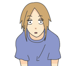 Dull Boy sticker #747293