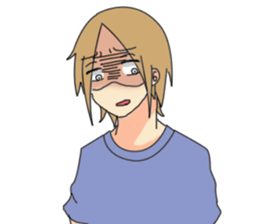 Dull Boy sticker #747296