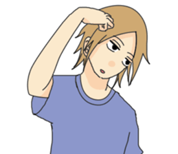 Dull Boy sticker #747297