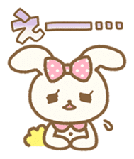 Immediate replies with Ribbon! sticker #747356