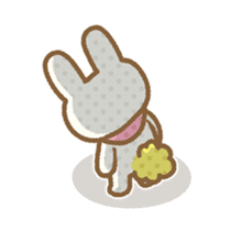 Immediate replies with Ribbon! sticker #747358