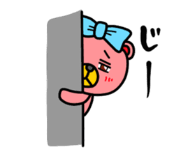 Kumao and Kumako sticker #747387