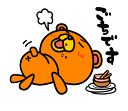 Kumao and Kumako sticker #747390