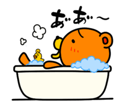 Kumao and Kumako sticker #747408