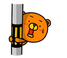 Kumao and Kumako sticker #747421