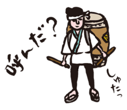 Mr.DON sticker #748063