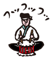 Mr.DON sticker #748066