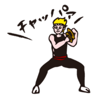 Mr.DON sticker #748085