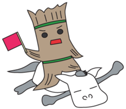 Playful sticker #748176