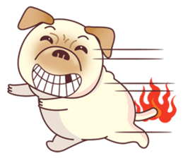 woof woof woof sticker #748505