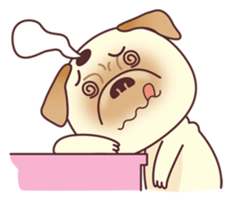 woof woof woof sticker #748509