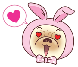 woof woof woof sticker #748510