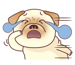 woof woof woof sticker #748512