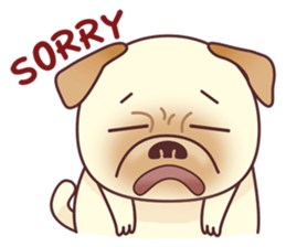 woof woof woof sticker #748514