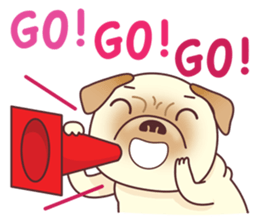 woof woof woof sticker #748515