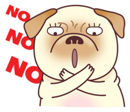 woof woof woof sticker #748518