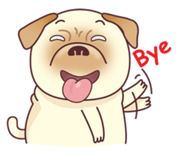 woof woof woof sticker #748519