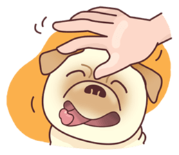 woof woof woof sticker #748520