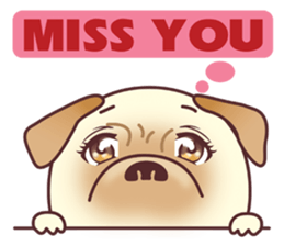 woof woof woof sticker #748523