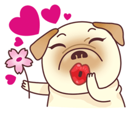 woof woof woof sticker #748524