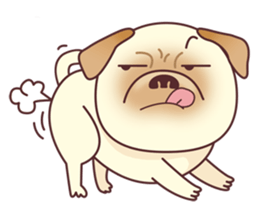woof woof woof sticker #748529