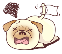 woof woof woof sticker #748534