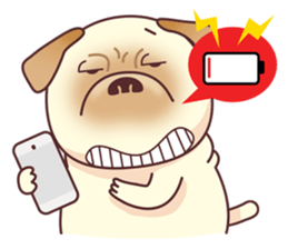woof woof woof sticker #748535