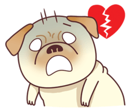 woof woof woof sticker #748537