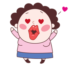 Loud Mouth sticker #748825