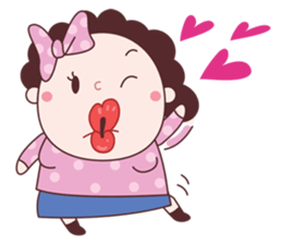 Loud Mouth sticker #748828