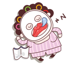 Loud Mouth sticker #748833