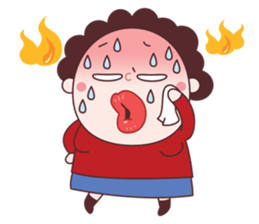 Loud Mouth sticker #748834