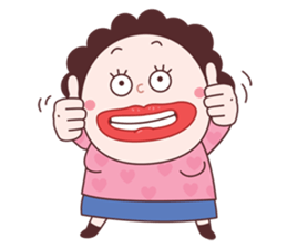 Loud Mouth sticker #748839