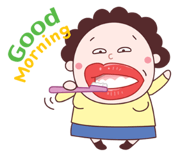 Loud Mouth sticker #748842