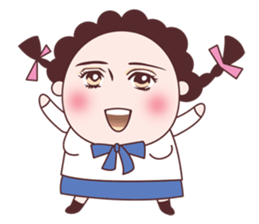 Loud Mouth sticker #748862