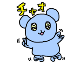 Mr.world sticker #749155