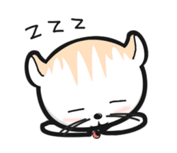 The 1day of Nyataro sticker #749438