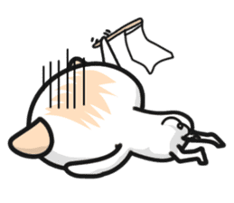 The 1day of Nyataro sticker #749444