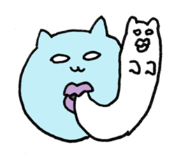 ripcat Sticker sticker #749565