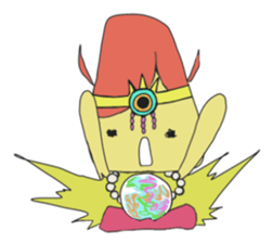 prince&princess sticker #749645