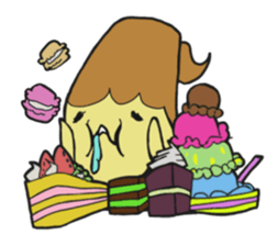 prince&princess sticker #749653