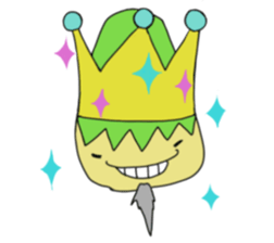 prince&princess sticker #749661