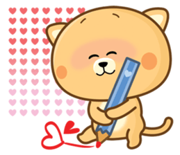 Kitty King sticker #749743