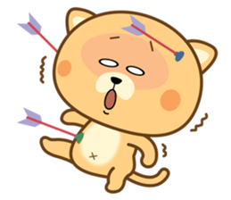 Kitty King sticker #749745