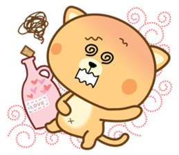 Kitty King sticker #749749